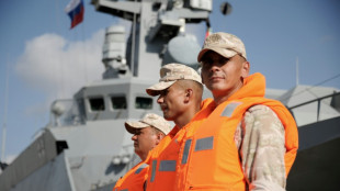Moskau kündigt Marinemanöver in Atlantik, Arktis, Pazifik und Mittelmeer an