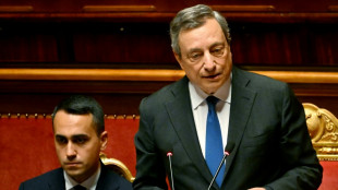 Italie: Draghi prêt à continuer, appelle sa coalition à serrer les rangs