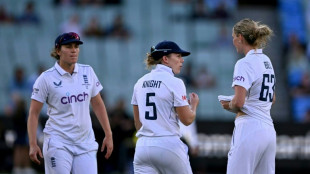 England Women's captain Knight leaves role after Ashes whitewash