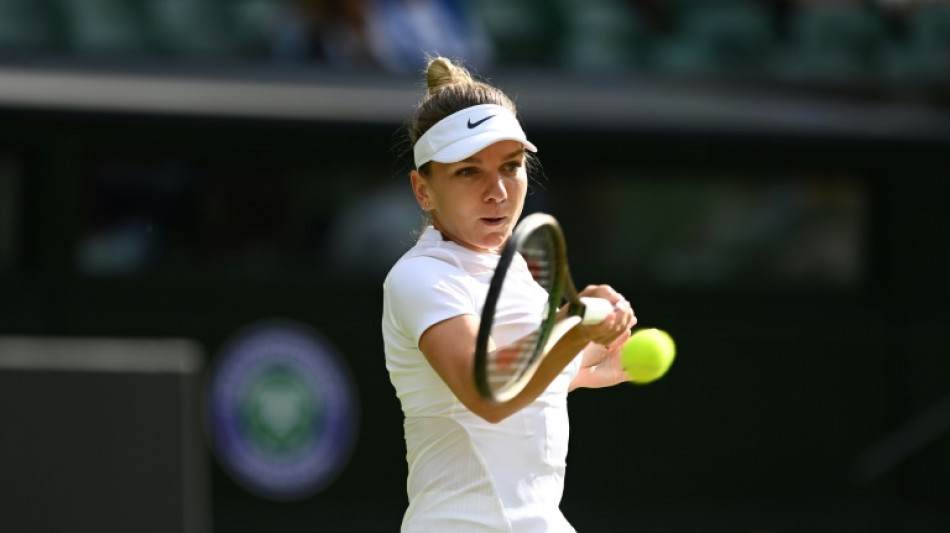 Paula Badosa, eliminada de Wimbledon en "un día para olvidar"