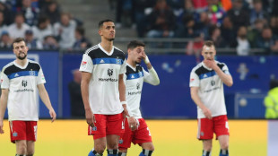 HSV verspielt wohl Rang zwei - Bielefeld droht Abstieg