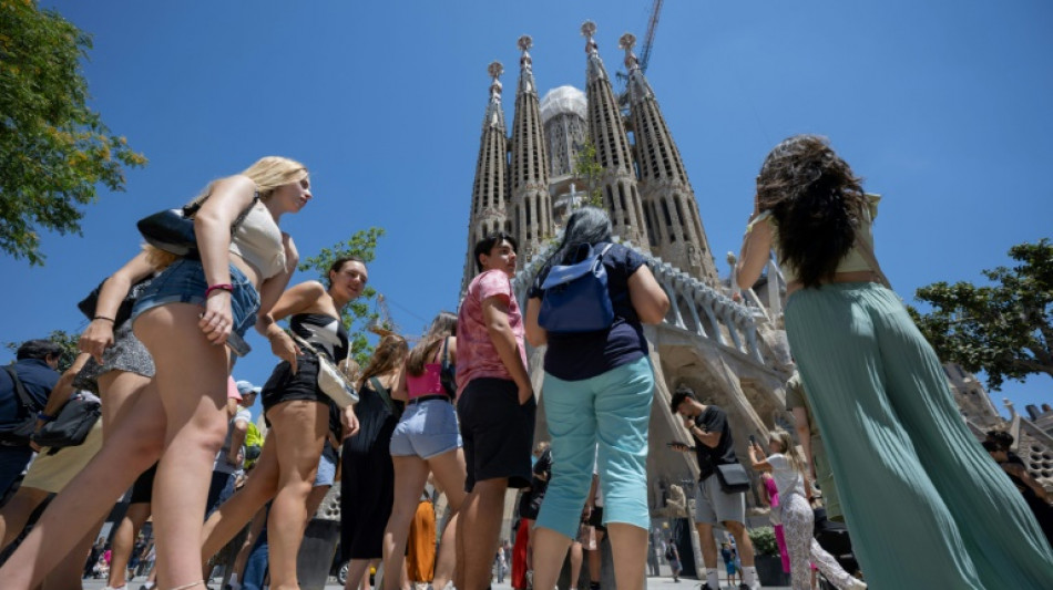 En plein boom, le tourisme mondial a retrouvé son niveau pré-Covid