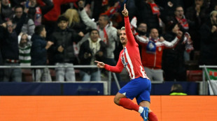 Griezmann acerca al Atlético a octavos de Champions