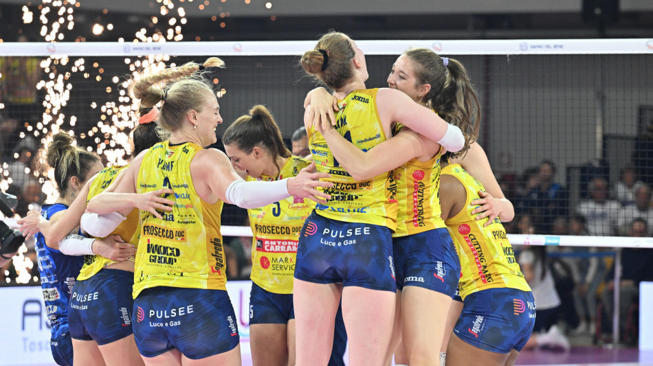 L'Imoco Conegliano trionfa nel mondiale per club femminile