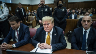 Jury begins deliberations in Trump criminal trial