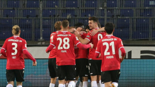 0:3 in Hannover: Gladbach blamiert sich im DFB-Pokal