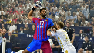 Handball: Barcelone affrontera Kielce en finale de Ligue des champions