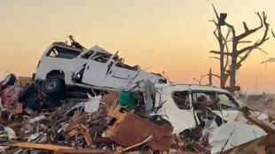 'Everything wiped away': Tornado kills at least 25 in Mississippi