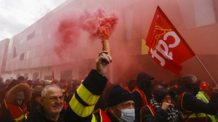 Power cut to Paris 2024 Olympic sites in pensions protest: union