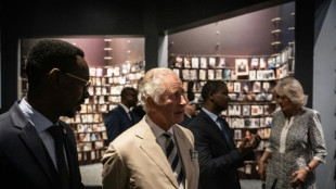 Rwanda: le prince Charles a rencontré Paul Kagame