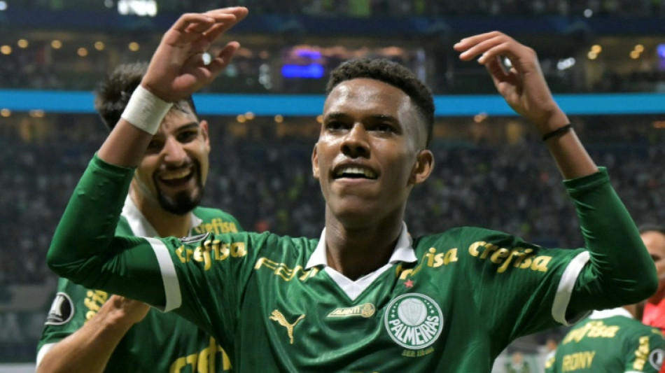 El Palmeiras y el Chelsea acuerdan el traspaso de la joven promesa Estevao