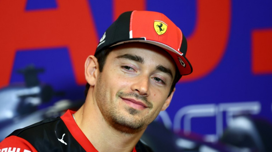 Sem revelar tempo de contrato, Ferrari renova com Charles Leclerc