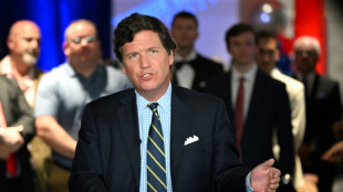 Tucker Carlson: The voice of white America's outrage falls silent