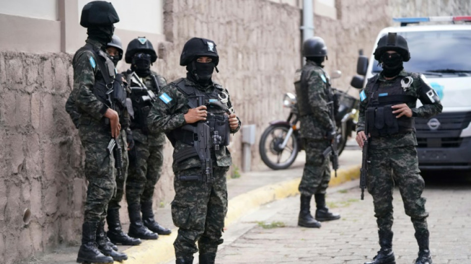 Acusan a un coronel hondureño de matar a cinco manifestantes durante la crisis poselectoral de 2017