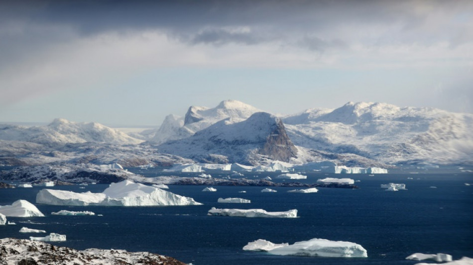 Greenland already locked in to major sea level rise: study 