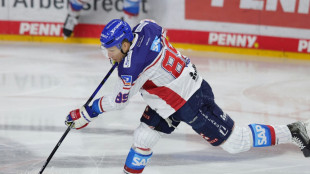 Adler "heilfroh", Haie verlieren den Kopf