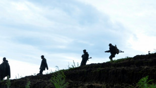 Un ataque rebelde mata a más de 20 soldados en RD Congo