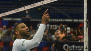 Ligue des nations de volley: troisième titre pour la France victorieuse des Etats-Unis