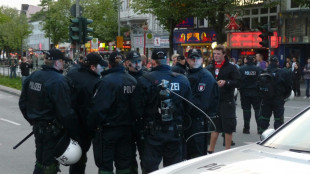 Ausschreitungen vor Hamburger Derby