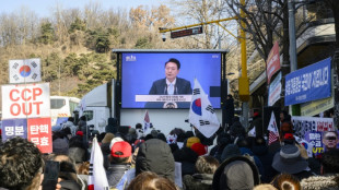 Two trials, one president: South Korea's Yoon in the dock