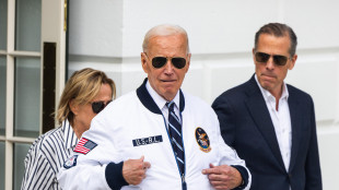 Joe Biden annuncia la grazia per il figlio Hunter