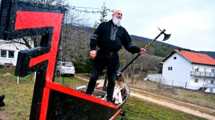 El bosnio que se convirtió en vikingo tras ver una serie de televisión