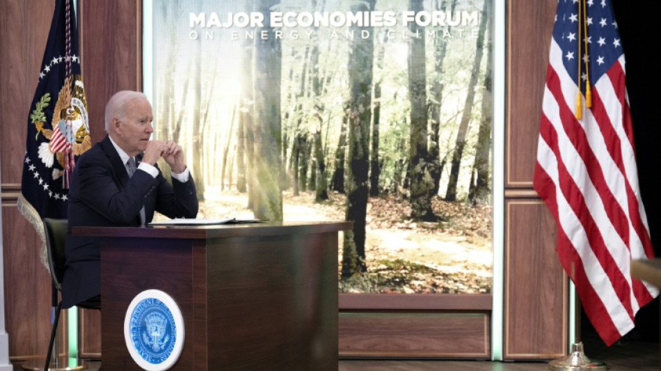 Biden anuncia US$ 1 bi contra a mudança climática em países em desenvolvimento