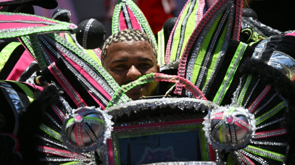 L'heure du carnaval à Rio, entre féérie et politique