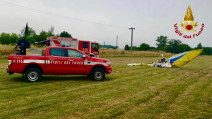 Precipita un deltaplano nel Pisano, due morti