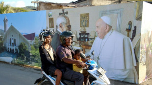 Child abuse scandals hang over pope's East Timor visit