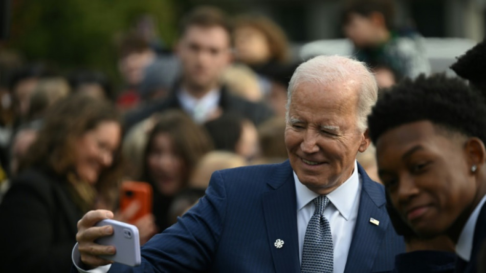 Biden entra no Threads, rede concorrente do X, de Elon Musk