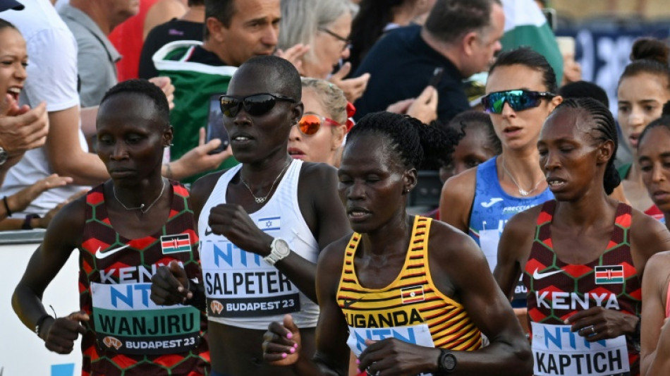 Ugandan Olympian fighting for her life after fire attack