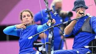 Parigi: Mijno bronzo nell'Arco Ricurvo individuale donne