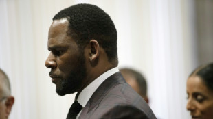 El cantante R. Kelly, estrella caída en desgracia por su conducta sexual