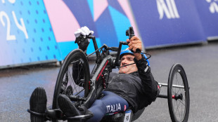 Paraciclismo: Mazzone e Cornegliani campioni del mondo a Zurigo