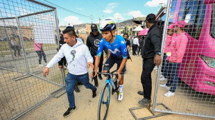 Nairo Quintana es baja en 'O Gran Camiño' por Covid