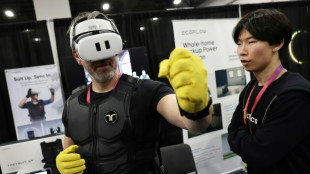 From bees to bullets, CES tech show gives gamers the feels