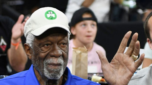 Bill Russell, légende américaine du basket, est mort à 88 ans