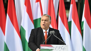 Hungary PM in new anti-EU tirade amid protests by teachers