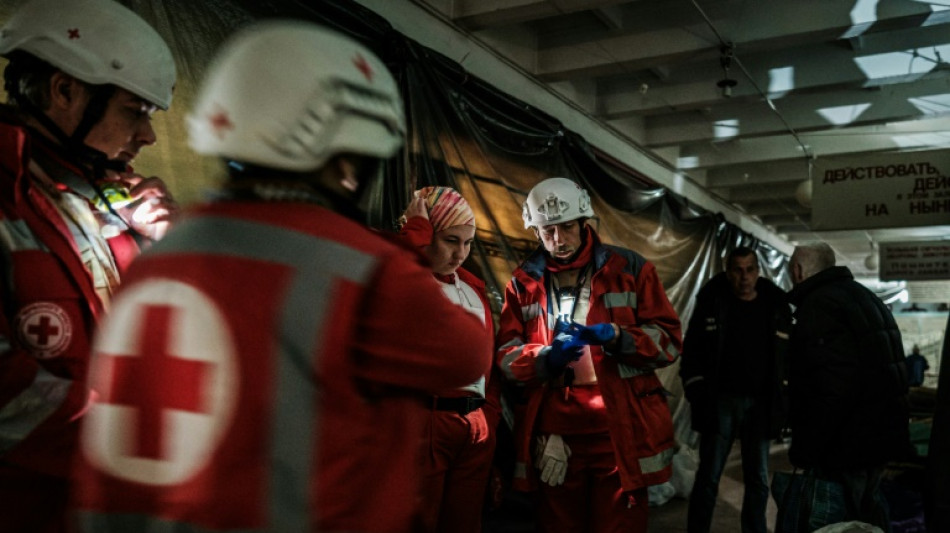 Red Cross eyes digital emblem for cyberspace protection