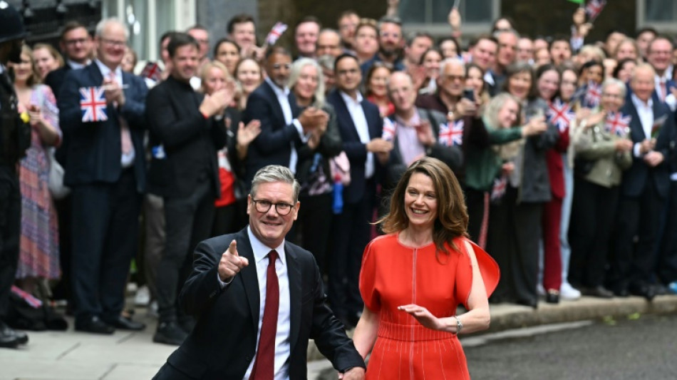 Keir Starmer, el abogado que devolvió a los laboristas al poder 