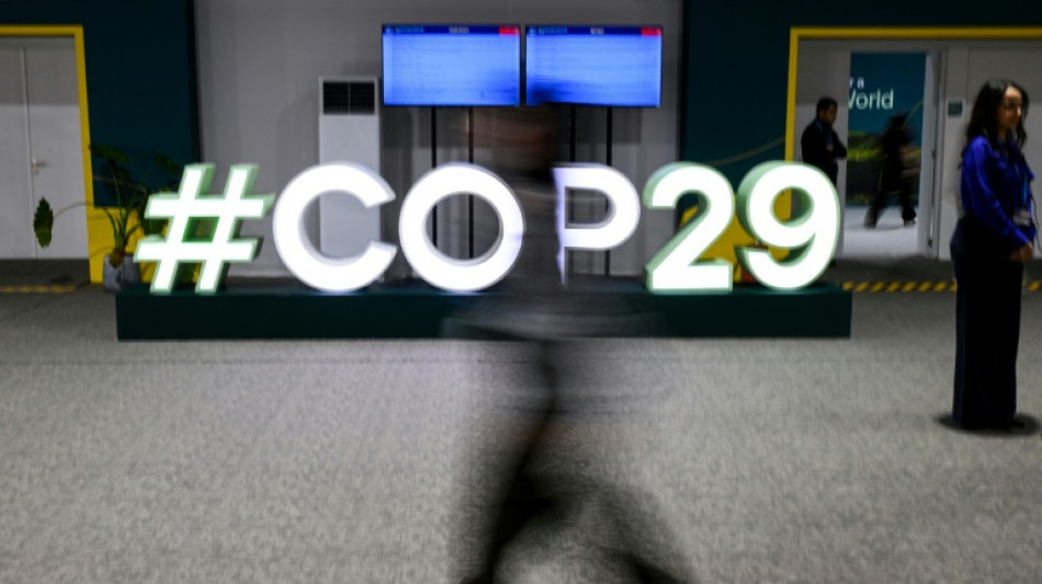 El final amargo de la COP29 deja presagiar dificultades para la ambición climática