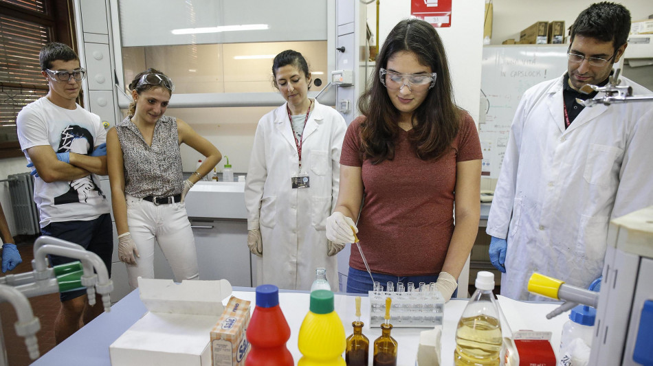 Scienza in festa, è la Notte Europea dei Ricercatori