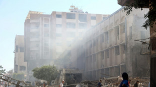 Hamas meldet vier Tote bei israelischem Angriff auf weitere Schule im Gazastreifen