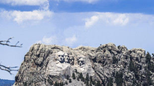 Presentato ddl per scolpire il volto di Trump sul Monte Rushmore