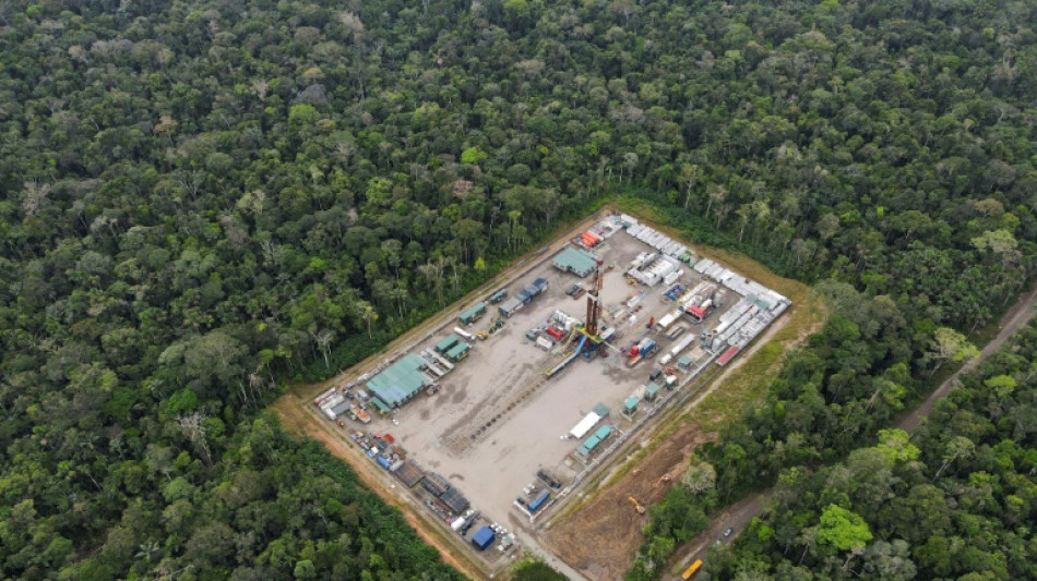 Equador vota pela suspensão da extração de petróleo no parque amazônico Yasuní