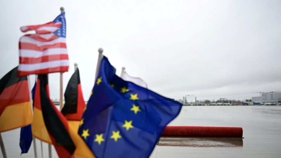 European markets rise ahead of Ukraine war talks