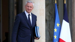 Inflation: pas de "profiteurs" dans le secteur alimentaire, assure Bruno Le Maire