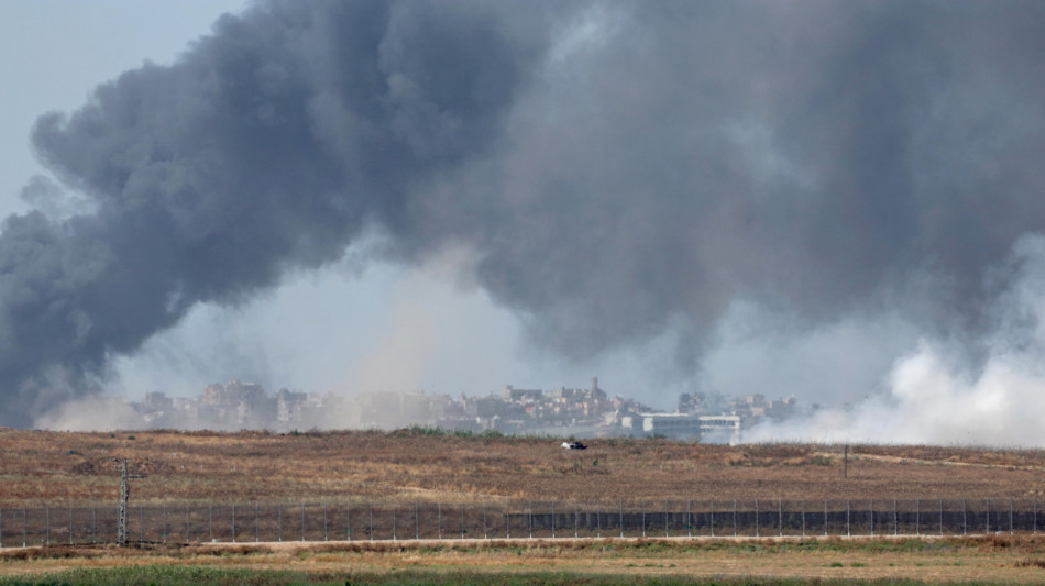 Protezione civile di Gaza, 33 i morti nell'attacco a Jabalya