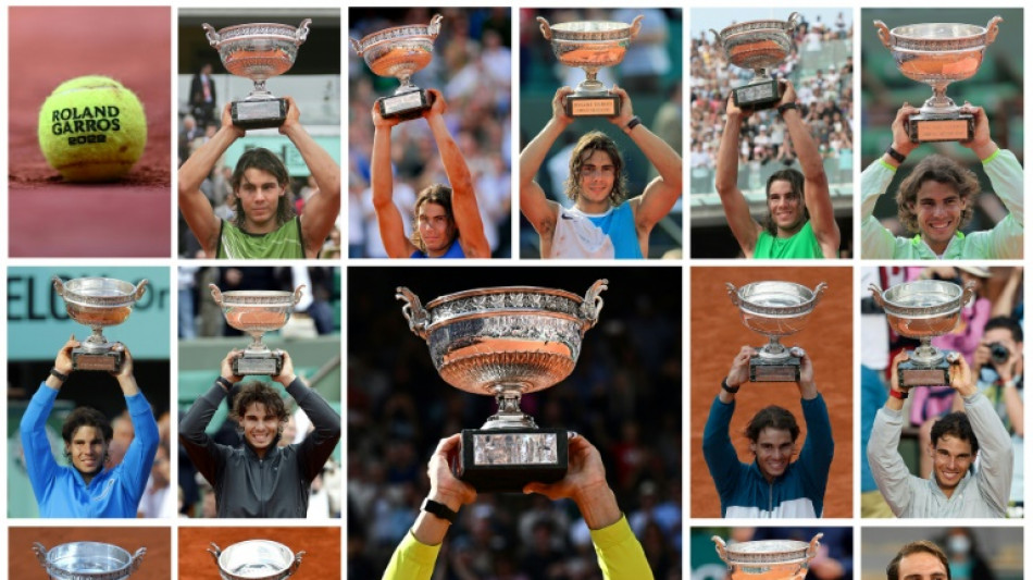 Nadal, un 14e sacre à Roland-Garros et maintenant? Questions pour un super-champion